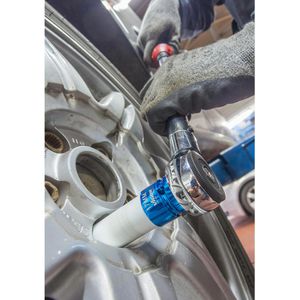 Produktbild für Steckschlüssel Vigor V2257, 5-teilig
