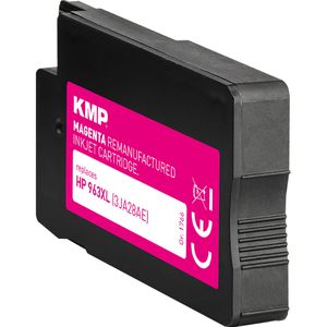 Produktbild für Tinte KMP Gold für HP 963XL, 3JA28AE