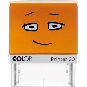 Produktbild für Motivstempel Colop NIO School Unvollständig, aus Kunststoff