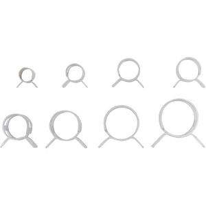 Schlauchschelle BGS-technic 9475, 6,5 - 18mm