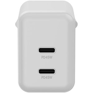 Produktbild für USB-Ladegerät XLayer 220177 Dual, 45 Watt