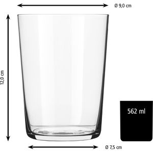 Produktbild für Trinkgläser Libbey Cooler Cidra