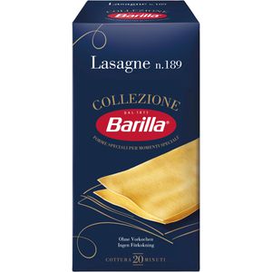 Produktbild für Nudeln Barilla Collezione Lasagne n.189