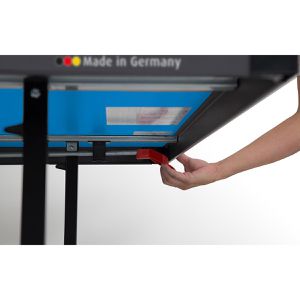 Produktbild für Tischtennisplatte Sponeta S 4-73 e, 5 mm Platte, Outdoor