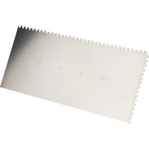 Produktbild für Zahnkelle Schwan 6204514, Standard, aus rostfreiem Edelstahl