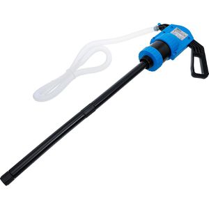 Produktbild für Fasspumpe BGS-technic 8332, 2 Zoll Gewinde, mit Hebel
