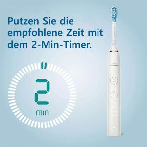 Produktbild für Elektrische-Zahnbürste Philips Sonicare, HX9911/94