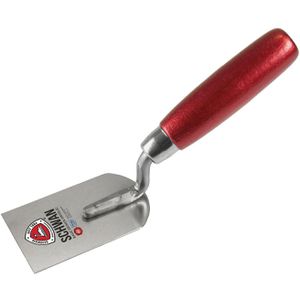 Maurerkelle Schwan 160505, aus Edelstahl