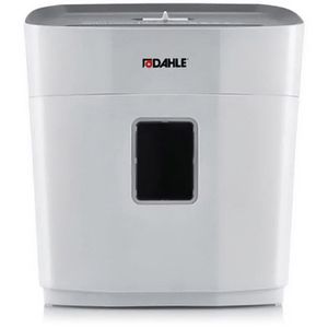 Produktbild für Aktenvernichter Dahle PaperSAFE 100, 23100, grau