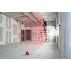 Produktbild für Rotationslaser SOLA 71018201 EVO 360, 1 Lotpunkt