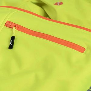 Produktbild für Arbeitsjacke ACE-Instruments Neon Lite Softshell