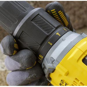 Produktbild für Akku-Schlagbohrschrauber Stanley FATMAX V20, SFMCD715D2K-QW