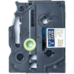 Produktbild für Schriftband Brother TZe-RN34, 12mm