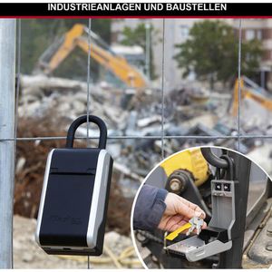 Produktbild für Schlüsseltresor Master-Lock 5480EURD