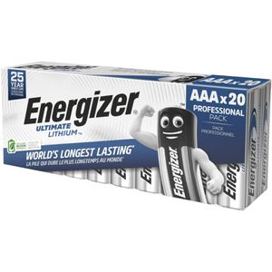 Batterien Energizer Ultimate Lithium, AAA