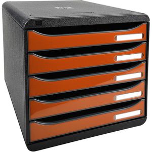 Produktbild für Schubladenbox Exacompta 3097288D, Big Box Plus