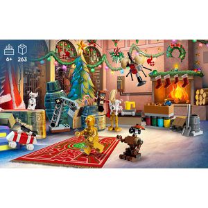 Produktbild für Adventskalender LEGO Star Wars, 75418, Jahr 2025