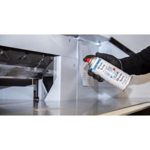 Produktbild für Silikonspray WEICON Gleit- und Trennmittel