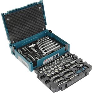 Produktbild für Werkzeugkoffer Makita E-08713, Werkzeug-Set
