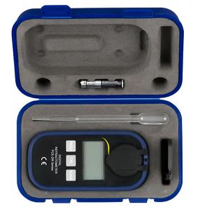 Produktbild für Refraktometer PCE DRC 2, digitales Handrefraktometer