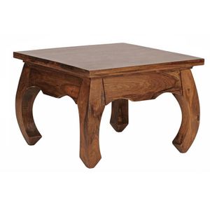 Couchtisch Wohnling Opium, WL1.221, aus Massivholz, sheesham
