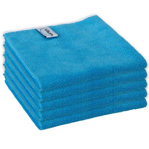 Produktbild für Allzwecktuch Vikan Basic Mikrofaser-Tuch, 40 x 40 cm