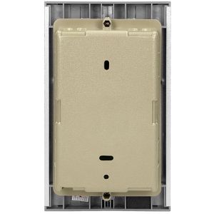 Produktbild für Türsprechanlage Orno Fossa, mit Wohntelefon, 2-Draht