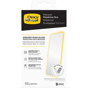 Produktbild für Displayschutzfolie Otterbox PolyArmor Premium Eco