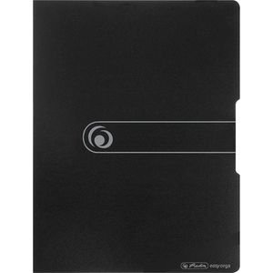 Produktbild für Sichtbuch Herlitz 11207818 easy orga to go, PP, A3