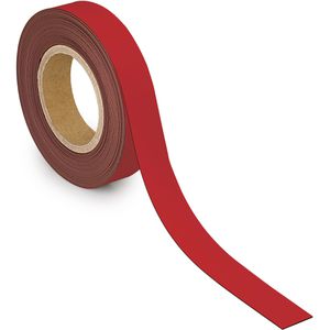 Magnetband Maul 65245, rot