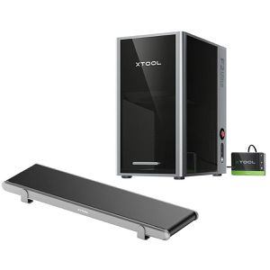 Graviermaschine xTool F2 Ultra Dual-Laser, LK4 Conveyor Bundle
