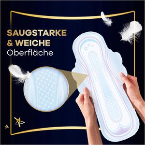 Produktbild für Damenbinden always Ultra Secure Night Extra, Größe 5