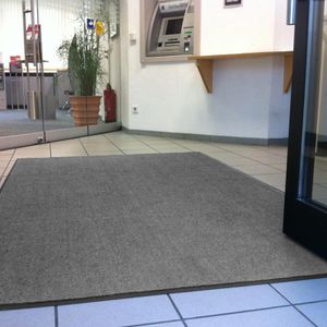 Produktbild für Schmutzfangmatte Floordirekt Monochrom