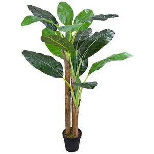 Produktbild für Kunstpflanze Decovego Bananenbaum