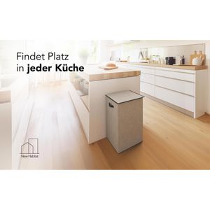 Produktbild für Müllsackständer NewHabitat 64794, für 1x 70 Liter