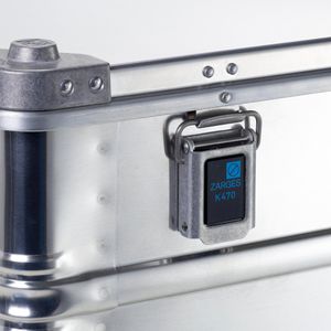 Produktbild für Alubox Zarges K470 Universalkiste 40565, 157 Liter
