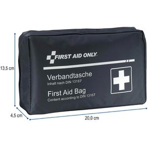 Produktbild für Erste-Hilfe-Tasche First-Aid-Only gefüllt