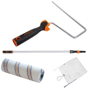 Malerset Friess ProCOAT Exquisit, 4-teilig