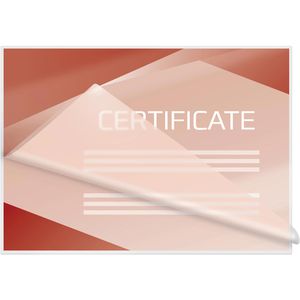 Produktbild für Laminierfolien GBC 3747525, DIN A4