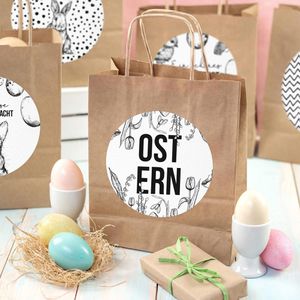 Produktbild für Geschenktüte Papierdrachen 060-007-017 Ostern