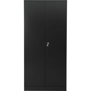 Produktbild für Werkzeugschrank G-Office FLC.196/NV, aus Metall, schwarz