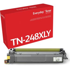 Toner Xerox für Brother TN-248XLY Everyday