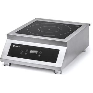 Produktbild für Kochplatte Hendi ProfiLine, Modell 5000 D, 239322