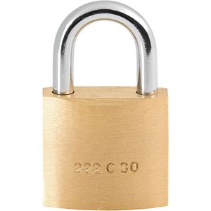 Produktbild für Vorhängeschloss Burg-Wächter C-Line 22230SB, 30mm