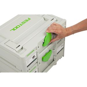 Produktbild für Sortimentskasten Festool Systainer SORT-SYS3 M 137