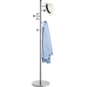 Produktbild für Garderobenständer Alco 2812, silber