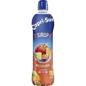 Produktbild für Sirup Capri-Sun Multivitamin + Vitamins