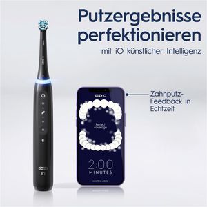 Produktbild für Elektrische-Zahnbürste Oral-B iO Series 5N, Black