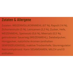 Produktbild für Cracker Lorenz Saltletts Crunchy Bites Honey Mustard Style