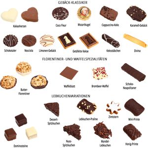 Produktbild für Lebkuchen Lambertz Drei Gaben Mischung